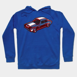 Ford Escort 68 Hoodie